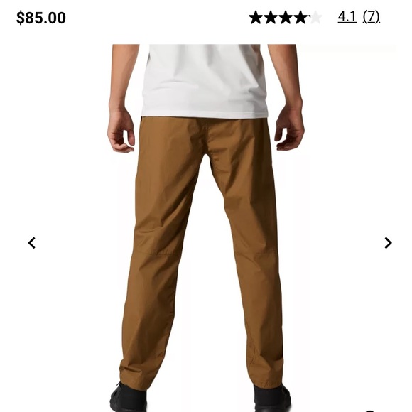 Never worn men’s hiking pants. Great for any outdoor activity! - Picture 2 of 9